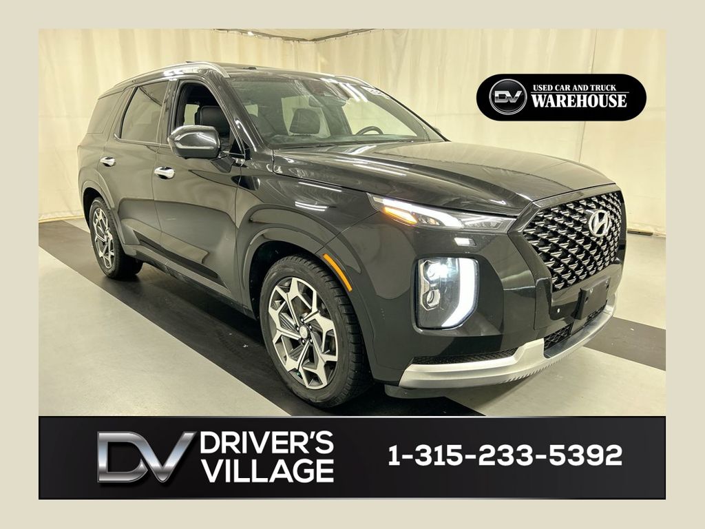 2021 Hyundai Palisade
