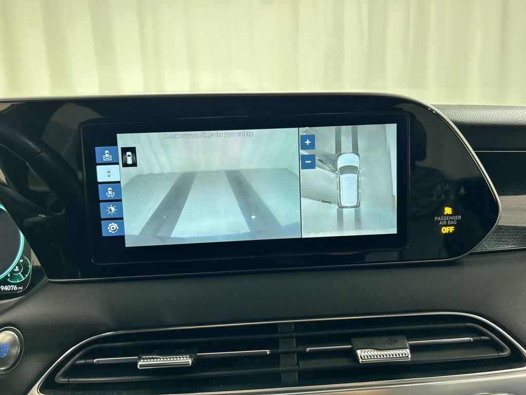 2021 Hyundai Palisade Calligraphy - Photo 15