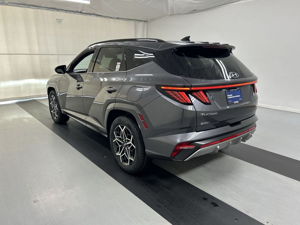 2024 Hyundai Tucson N Line - Photo 7