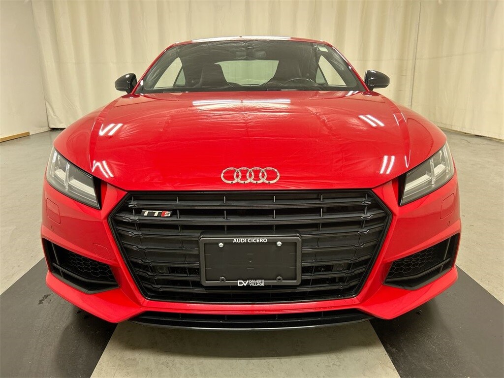 2018 Audi TTS Coupe photo 3