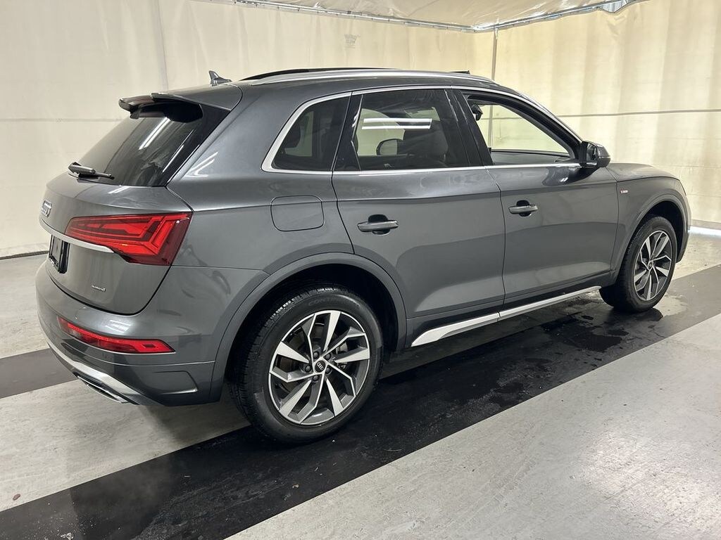 Certified 2023 Audi Q5 45 S Line Premium Plus SUV