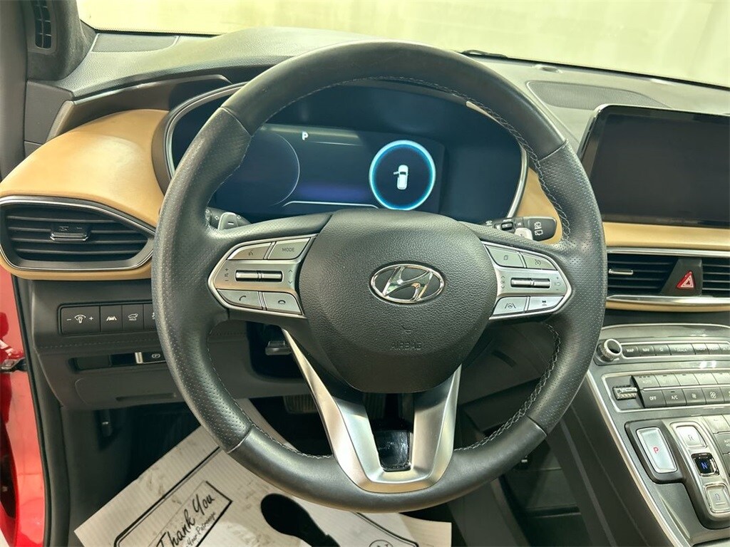 2023 Hyundai Santa Fe Calligraphy photo 4