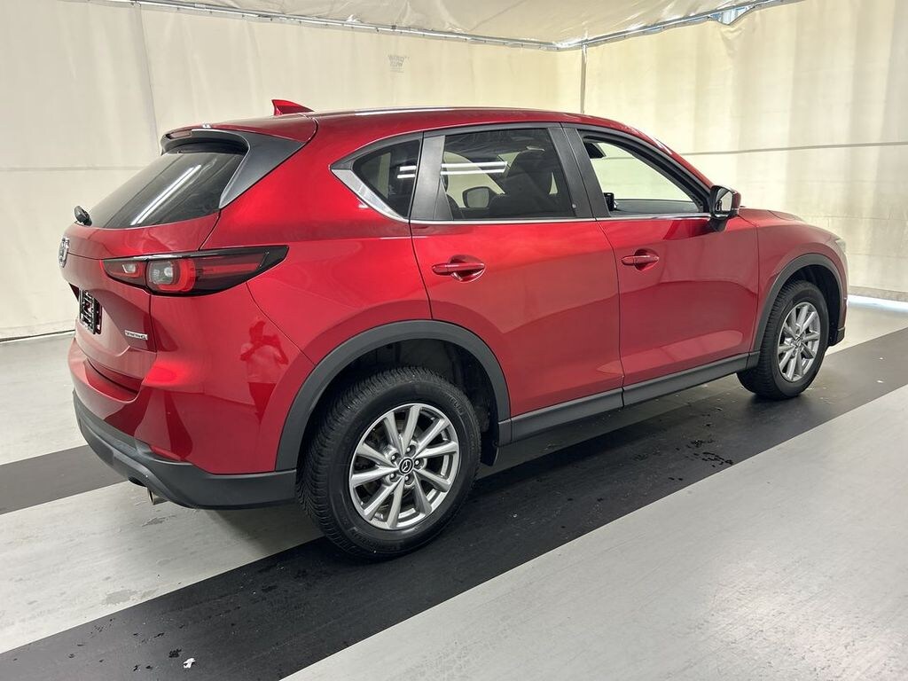 Used 2022 Mazda CX-5 2.5 S Preferred Package SUV