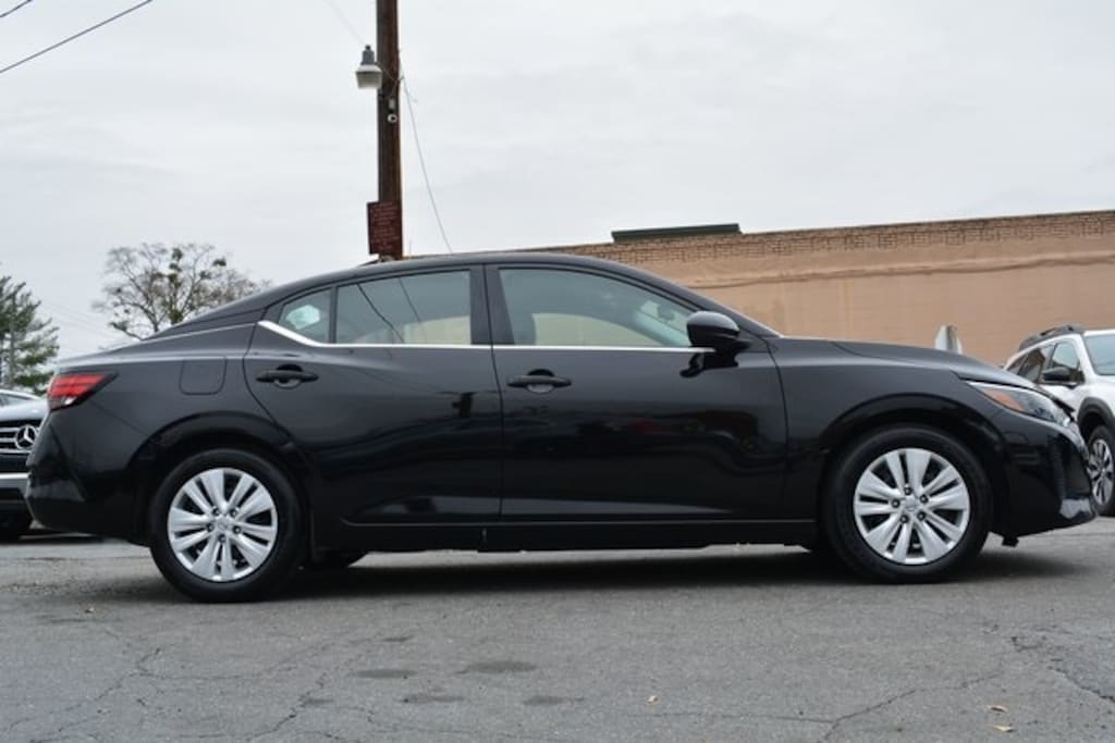 Used 2025 Nissan Sentra S Sedan