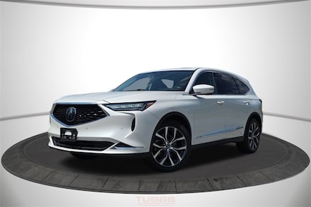 2022 Acura MDX Technology SUV