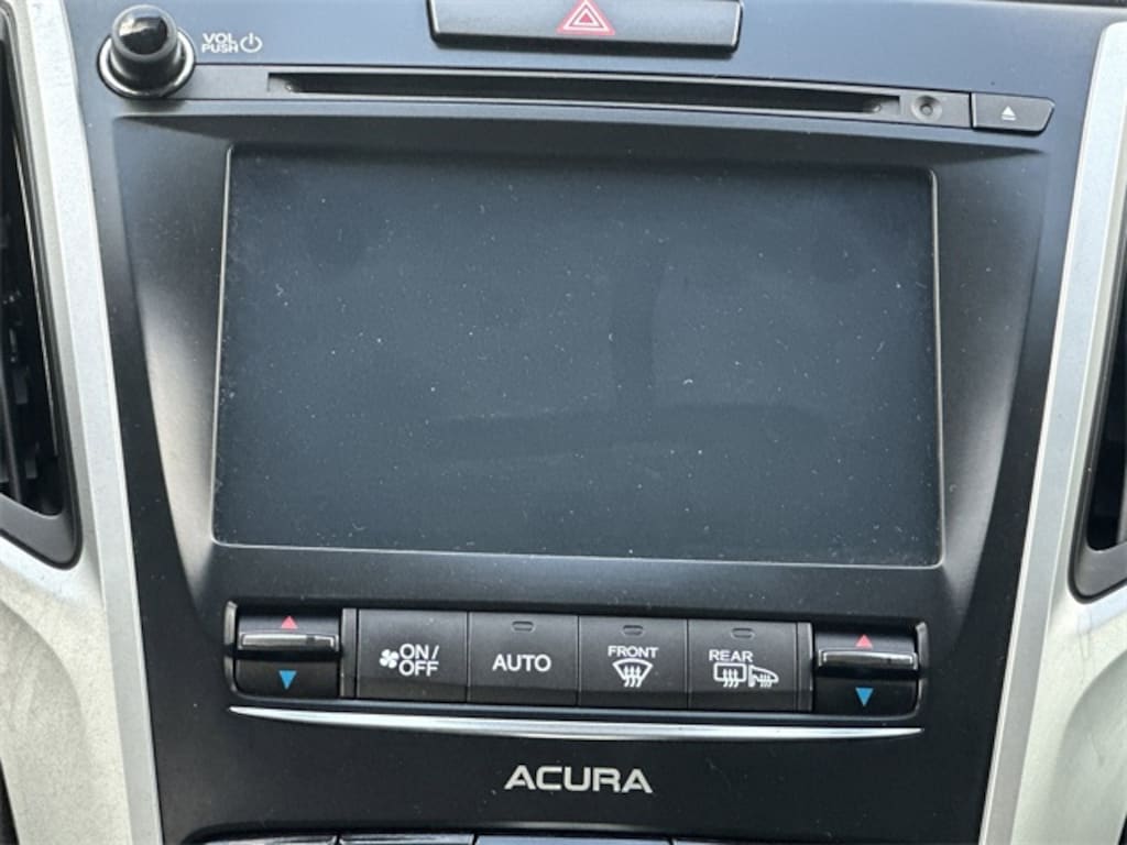 Used 2018 Acura TLX 3.5L V6 Sedan