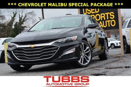2024 Chevrolet Malibu LT Sedan