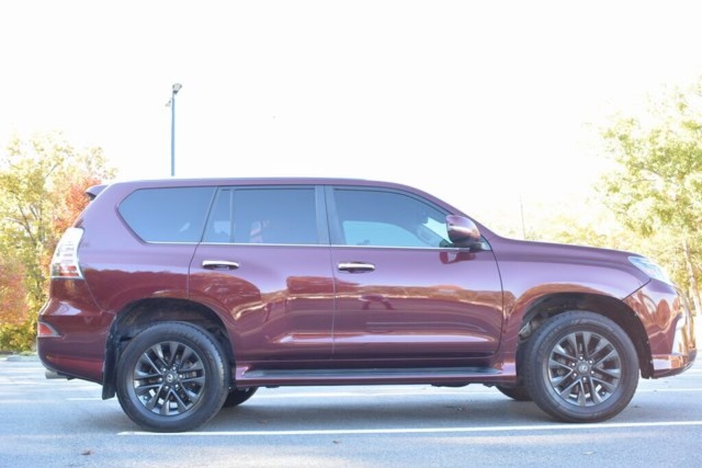 Used 2020 Lexus GX 460 SUV