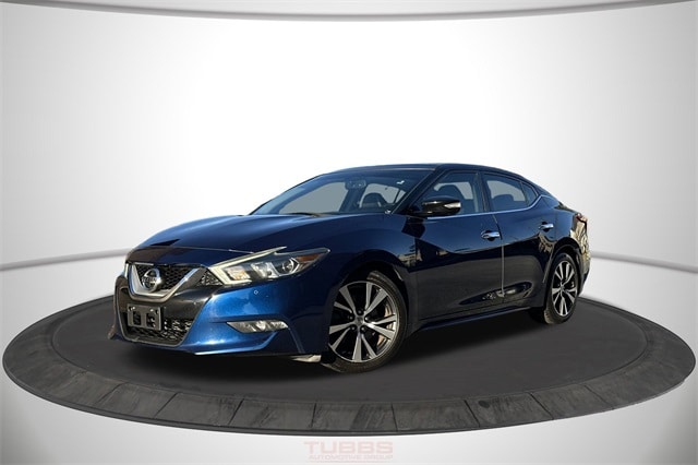 2017 Nissan Maxima Platinum