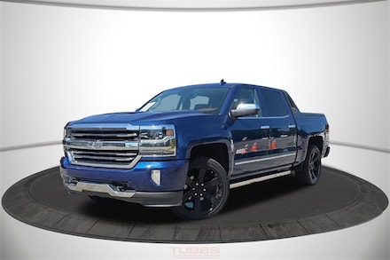 2017 Chevrolet Silverado 1500 High Country Truck
