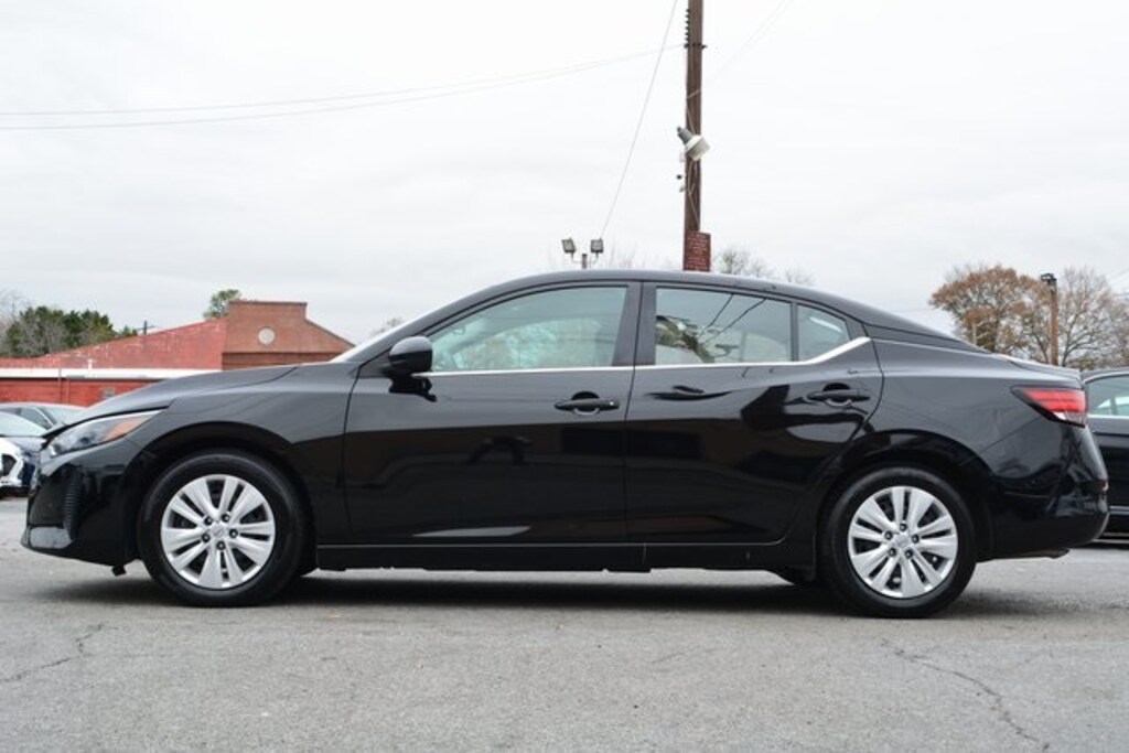 Used 2025 Nissan Sentra S Sedan