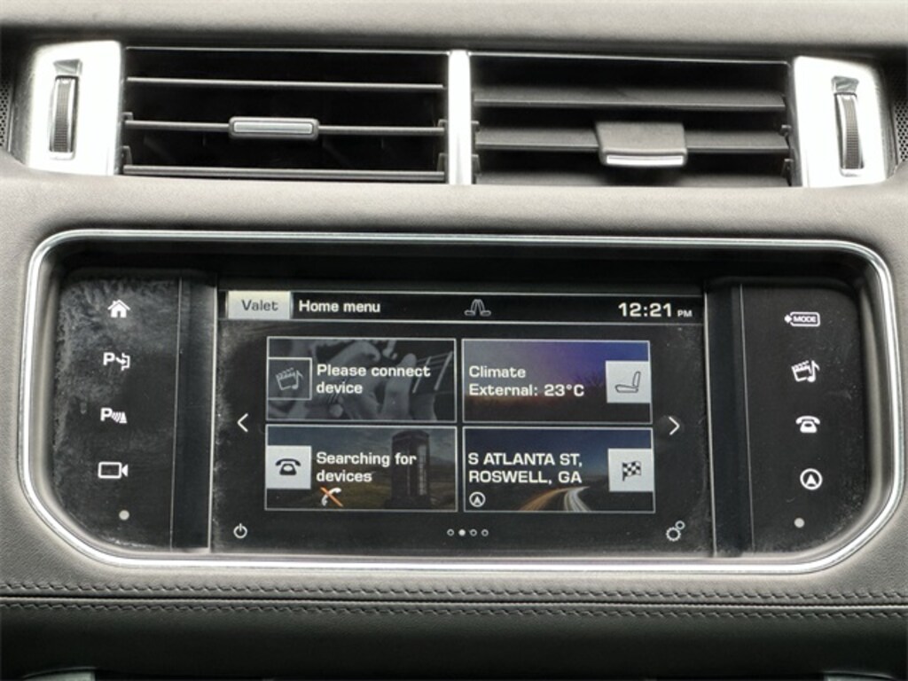 Used 2016 Land Rover Range Rover Sport 5.0L V8 Supercharged Autobiography SUV