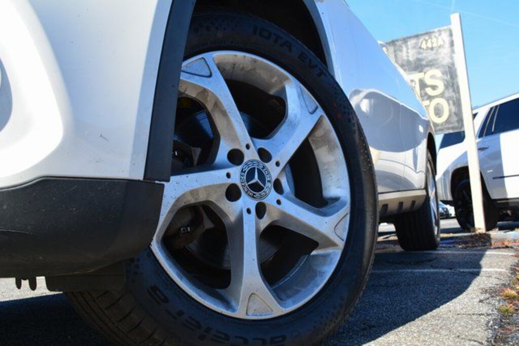 Used 2020 Mercedes-Benz GLA GLA 250 SUV