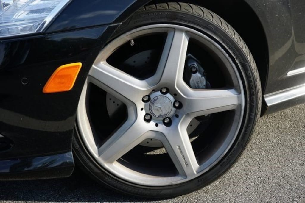 Used 2011 Mercedes-Benz S-Class S 550 Sedan