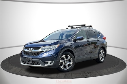 2019 Honda CR-V EX-L SUV