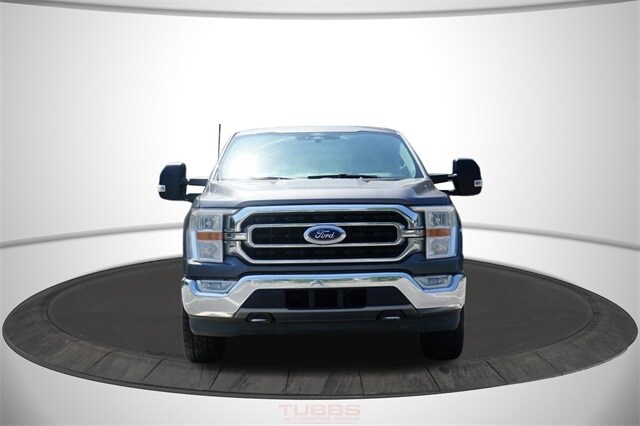2021 Ford F-150 XLT photo 4