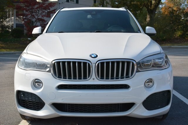 2015 Bmw X5 xDrive50i photo 3