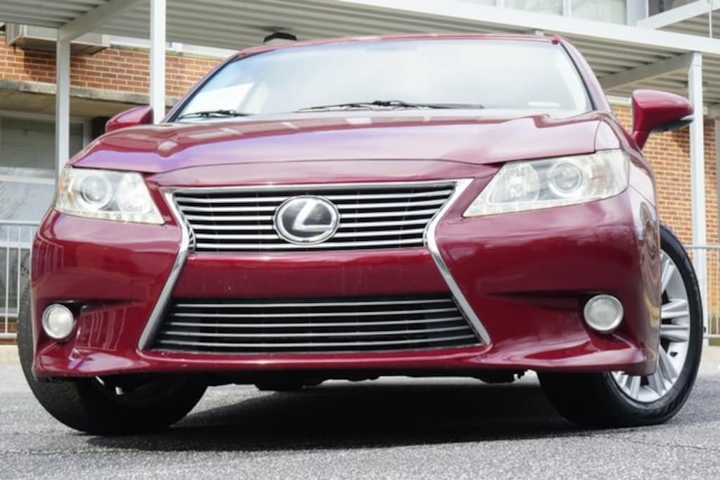 Used 2014 Lexus ES 350 Sedan