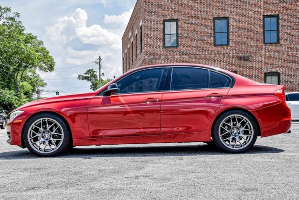 Used 2012 BMW 3 Series 328i Sedan