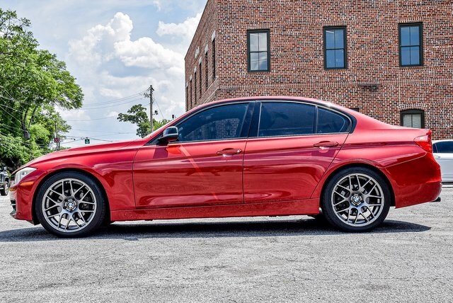 2012 Bmw 328i 3-series photo 4