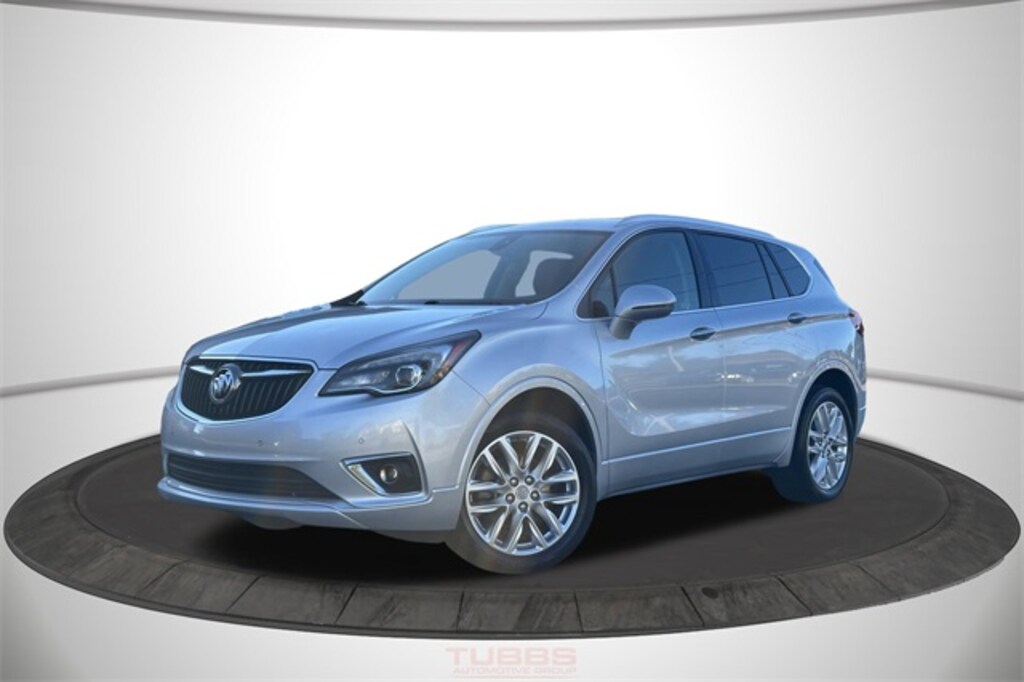 Used 2019 Buick Envision Premium I SUV