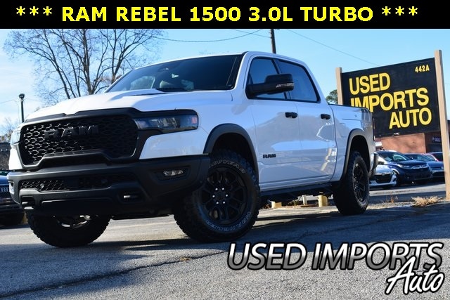 2025 RAM Ram 1500 Pickup Rebel's photo