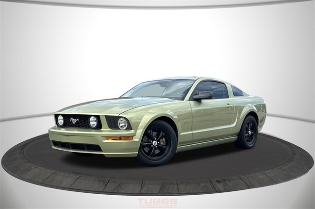 2006 Ford Mustang GT Premium