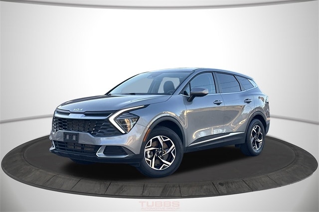 2024 Kia Sportage LX