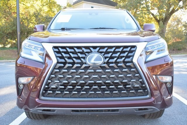 2020 Lexus GX 460 Premium photo 3