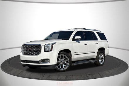 2019 GMC Yukon Denali SUV