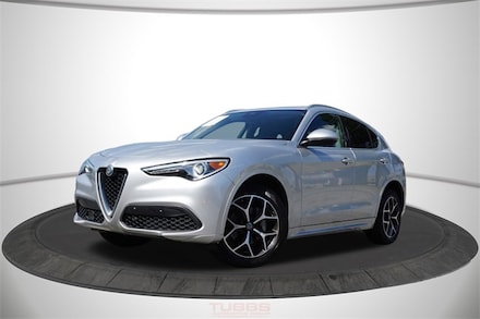 2020 Alfa Romeo Stelvio Ti SUV