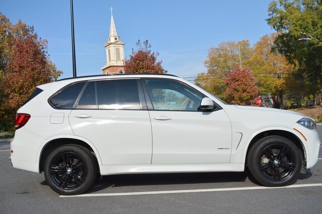 2015 Bmw X5 xDrive50i photo 2
