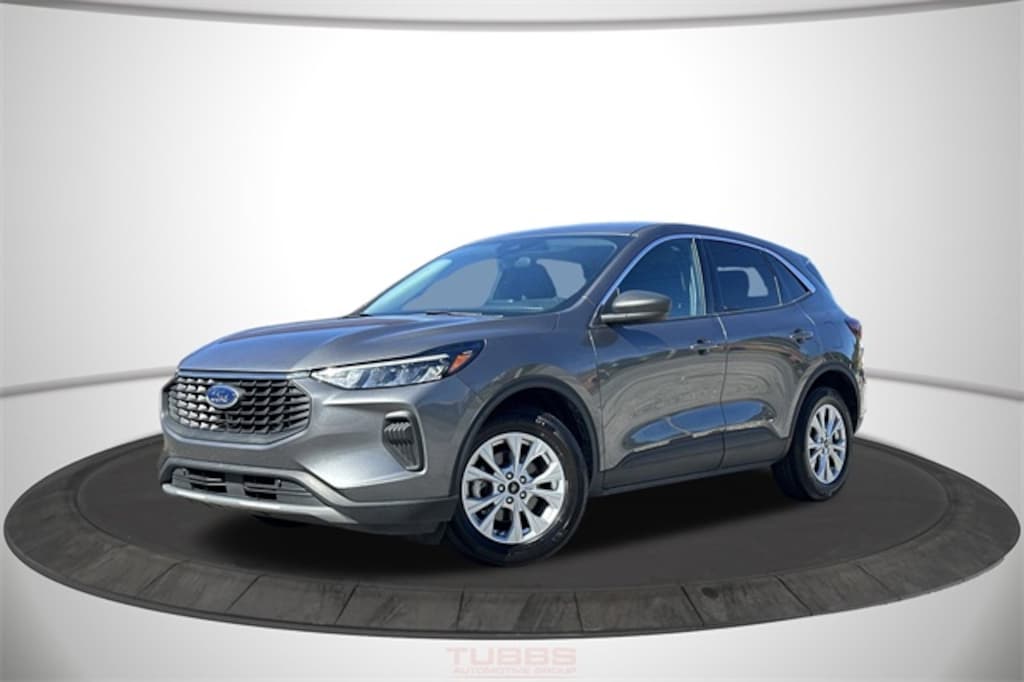 Used 2024 Ford Escape Active SUV