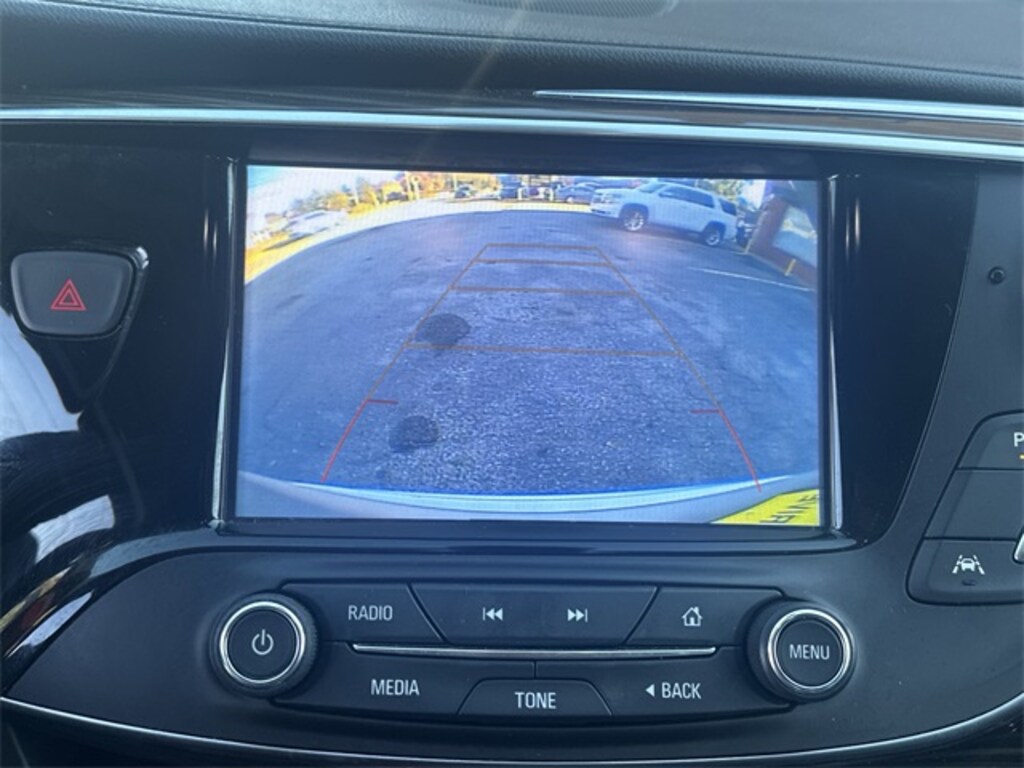 Used 2019 Buick Envision Premium I SUV