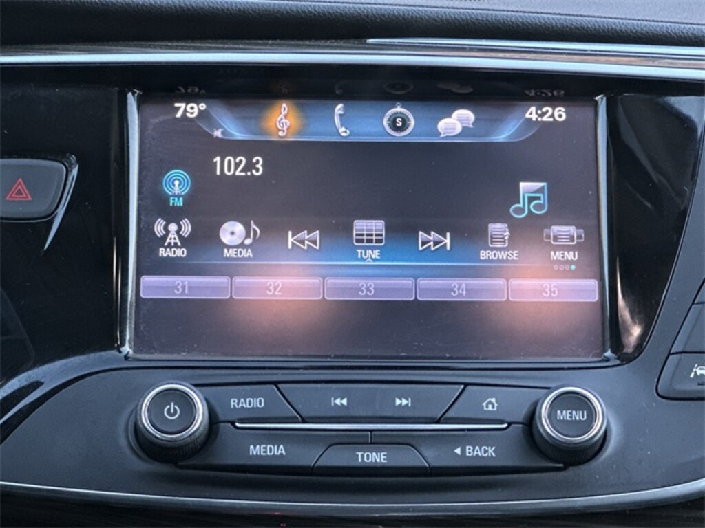 Used 2019 Buick Envision Premium I SUV