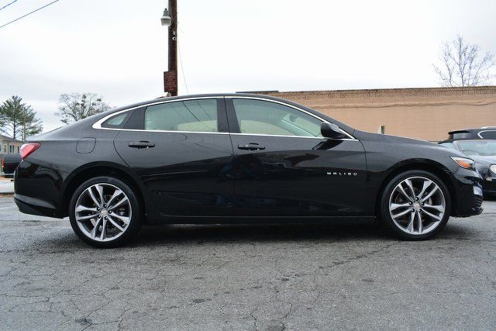 Used 2024 Chevrolet Malibu LT Sedan