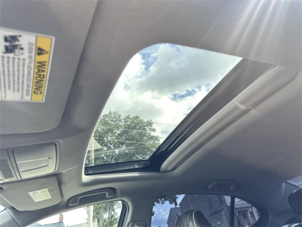 Used 2018 Acura TLX 3.5L V6 Sedan