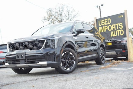 2024 Kia Sorento S SUV