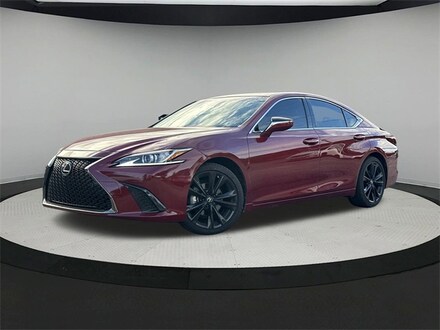 2022 LEXUS ES 350 F Sport Sedan