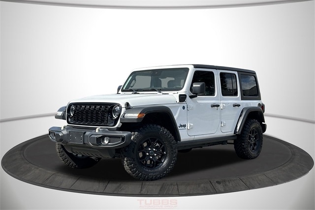 2024 Jeep Wrangler 4xe Willys 4XE's photo