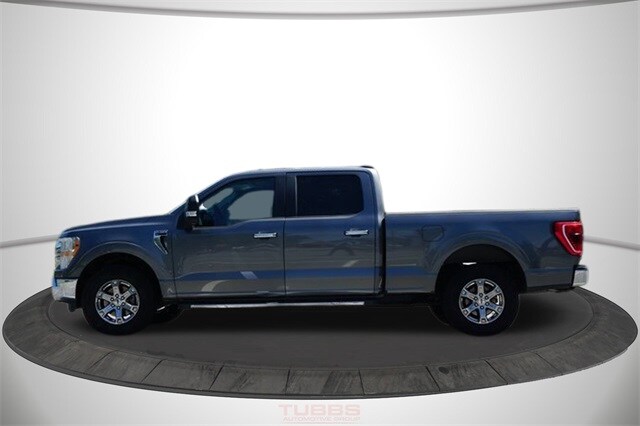 2021 Ford F-150 XLT photo 3