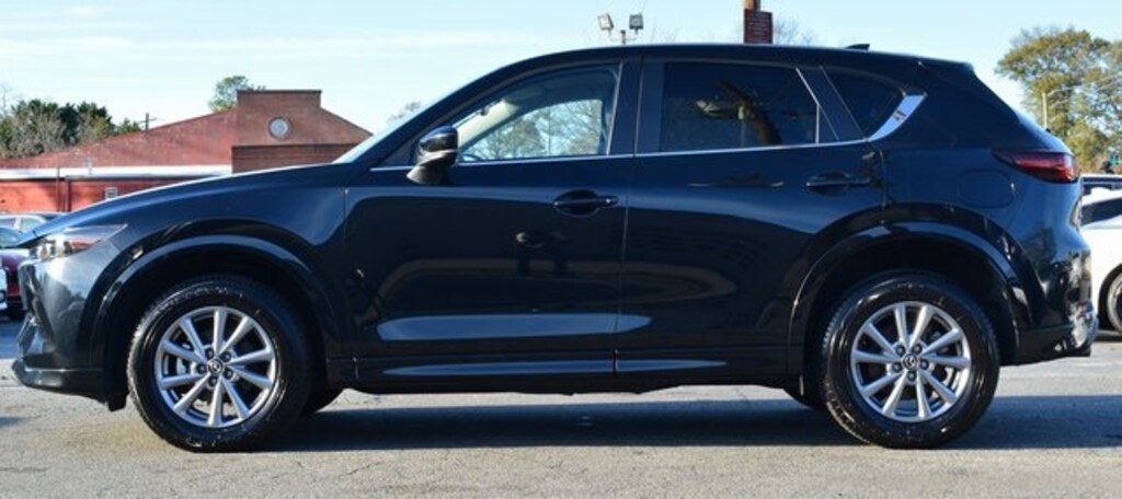 Used 2025 Mazda CX-5 2.5 S Select Package SUV