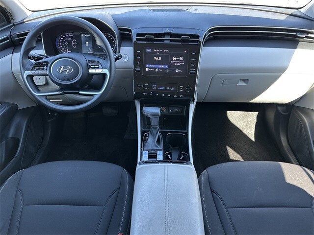 2024 Hyundai Tucson SEL photo 2