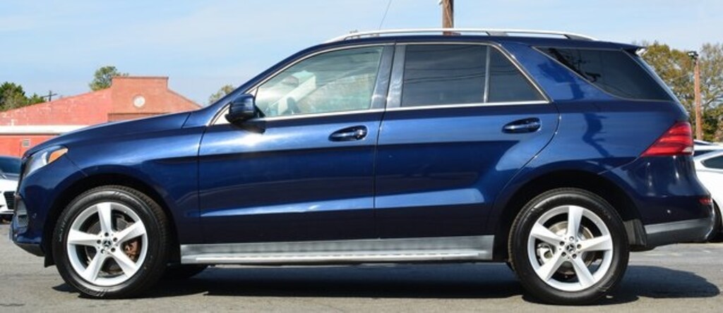 Used 2018 Mercedes-Benz GLE GLE 350 SUV