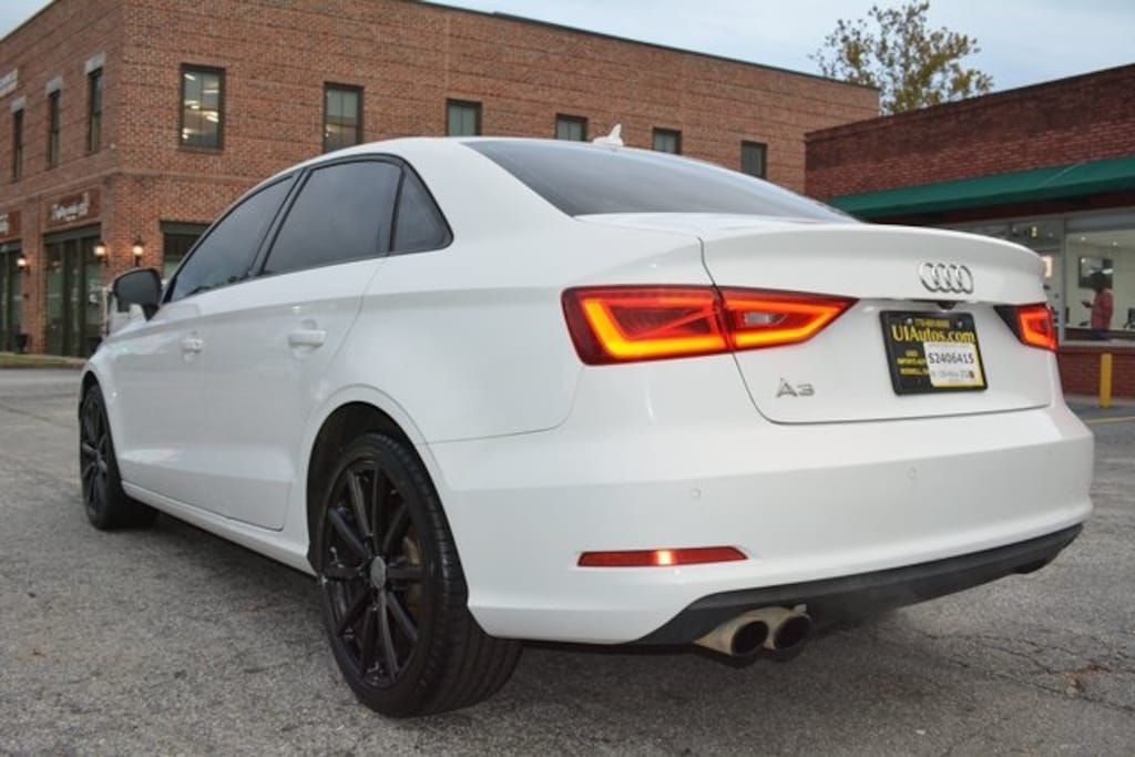 Used 2016 Audi A3 1.8T Premium Sedan