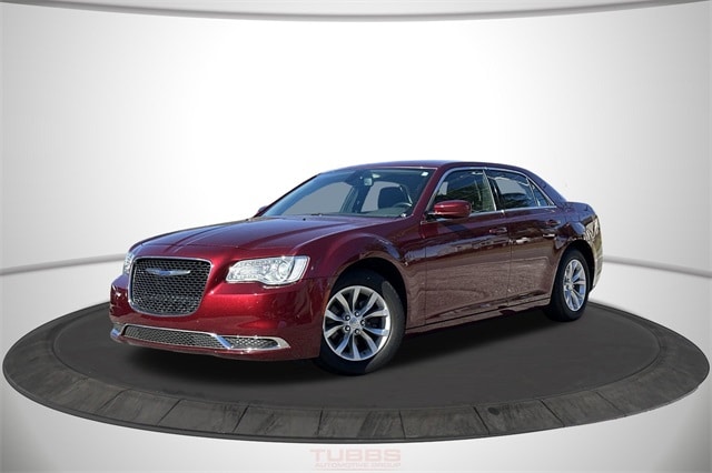 2018 Chrysler 300 Touring