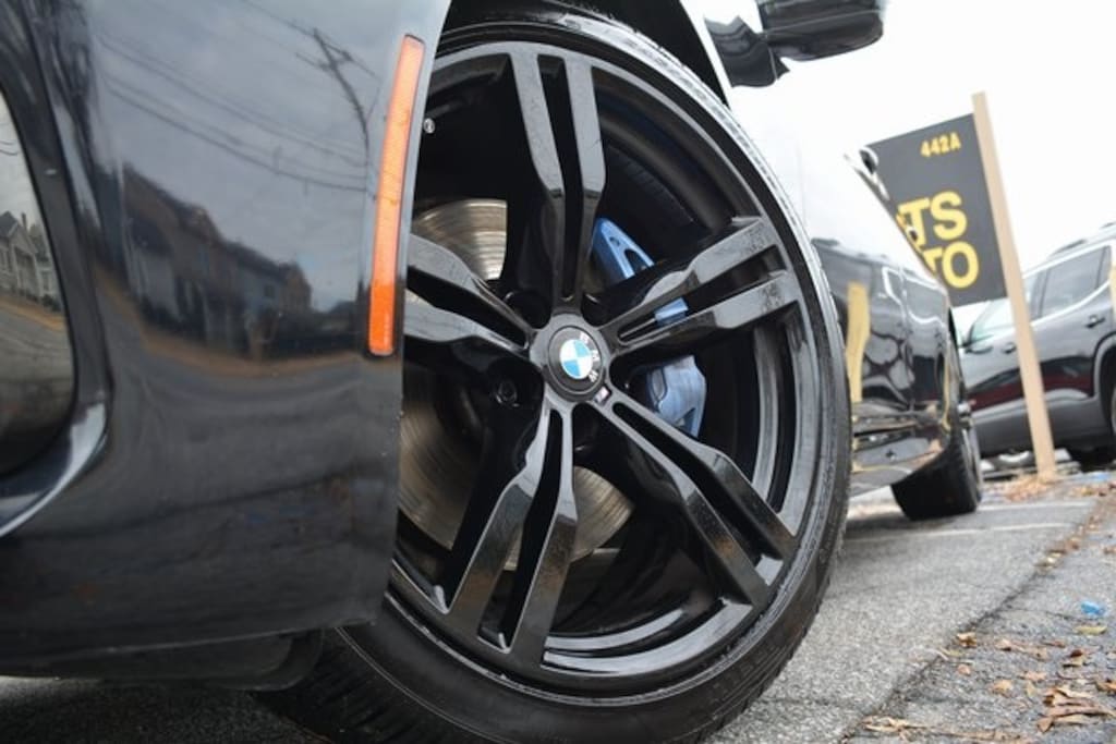 Used 2019 BMW 7 Series 740i Sedan