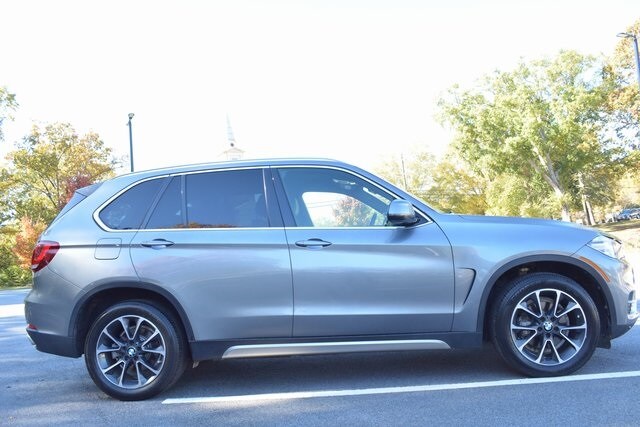 2018 Bmw X5 sDrive35i photo 4
