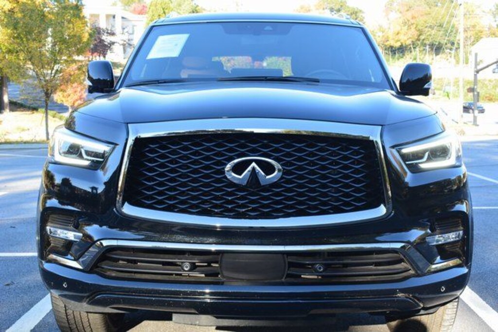 Used 2024 INFINITI QX80 Sensory SUV