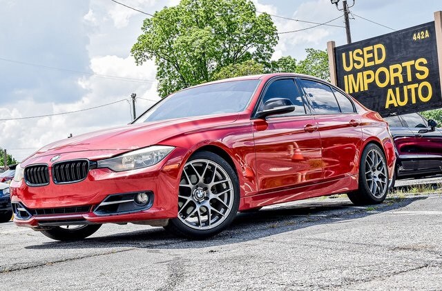 2012 Bmw 328i 3-series photo 2